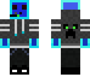 blue slime 3