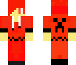 cool red boy