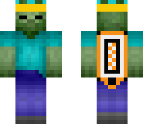 zombie extra
