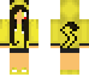 pikachu girl