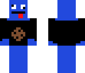 coookie monster