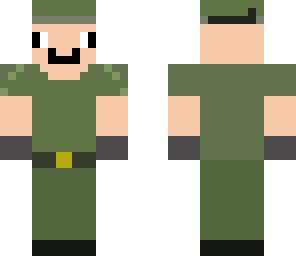 soldier