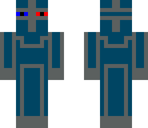 blue kick ass