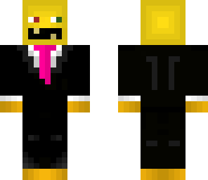 dumnutz in a suit again