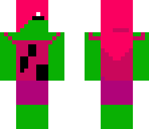 watermelon girl