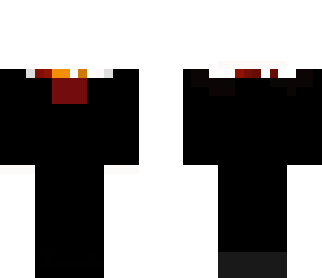 my new slenderman skin