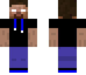 cool herobrine