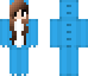 blue dino onesie