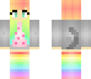nyan girl