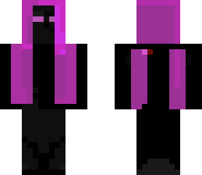 miny ender girl