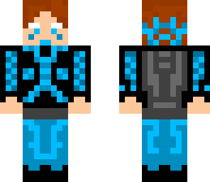 herobrine teenager