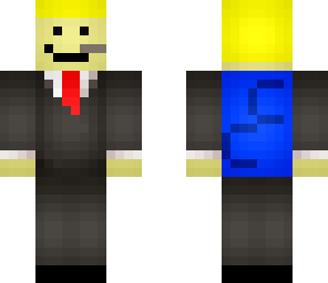 craftingcrafter ordinary in a suit fixed