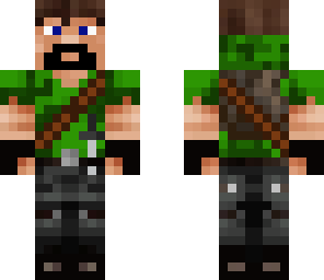 adventurer mike