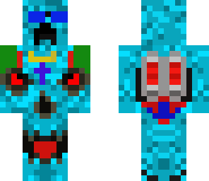 creeper color
