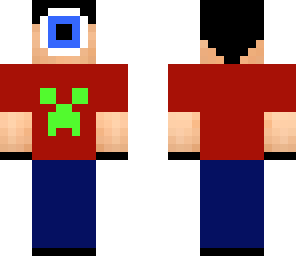 one eyed man