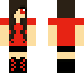 vampire girl