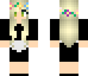 forest princess' job maid