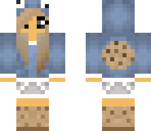 cookie girl