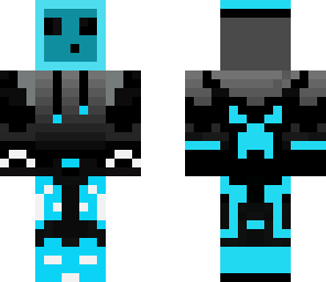 blue slime