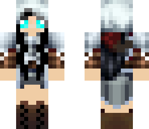 assassin girl