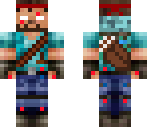 herobrine aventurero