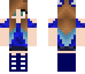 vaporeon girl