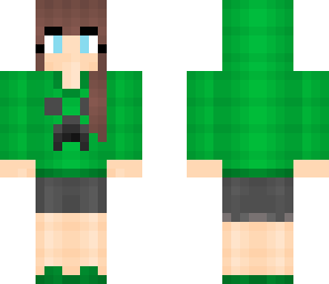 creeper girl