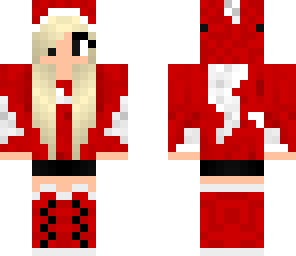 mooshroom girl