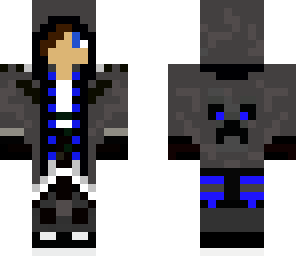 creeper on teh back now