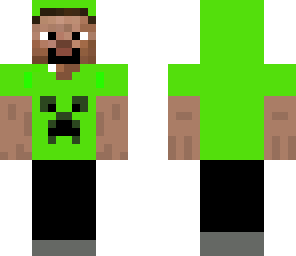my new skin