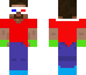 3d steve