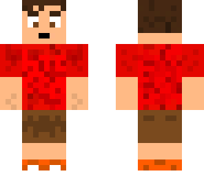 the first skin updated