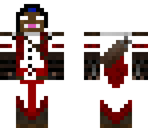 herobrine assasin bacca