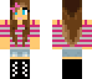 heidi's skin