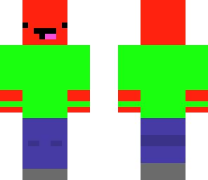 derpy alian thing remake