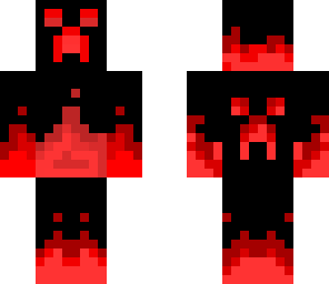 red flame creeper