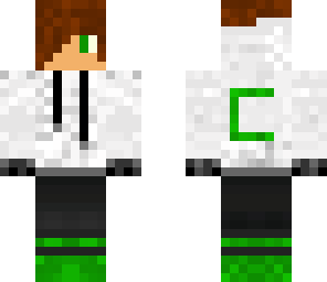 hot guy green