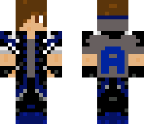boy teenager dark blue