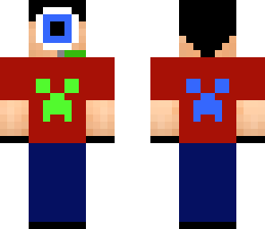 one eyed man