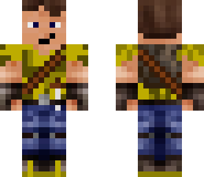 hunter sky army starkillerfox67