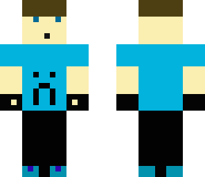 creeper boy