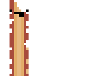 derpy bacon