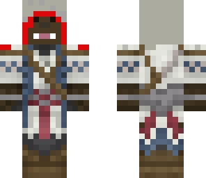 fixed assasin jerome