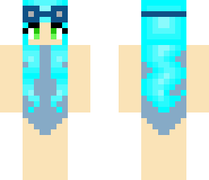 swimmer