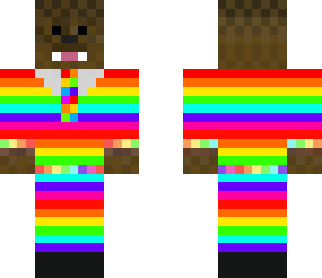 rainbow bacca