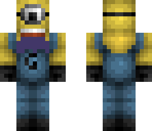 despicable minion