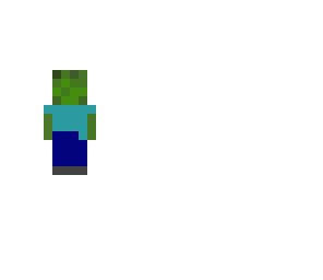 mini zombie
