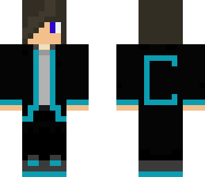 boy without hoodie