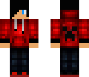 cool red dude remake