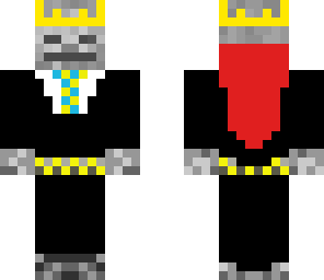 king skeleton